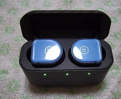 Master & Dynamic MW08 Sport Wireless Earphones Confirmed Operation Free Ship - Image 1 of 4