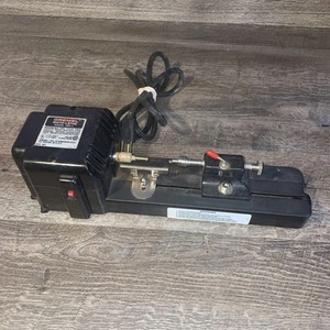 Vintage Dremel Moto-Lathe 115V 3,450RPM Pre-Owned - TESTED - Model 700-1 - Picture 1 of 7