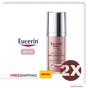 2X - Eucerin Spotless Brightening Booster Serum 30ml - DHL Express - Bild 1 von 8