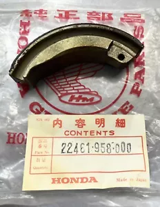 NOS Honda 80-81 ATC 185 200 Clutch Shoe # 22461-958-000 Bin F - Picture 1 of 1