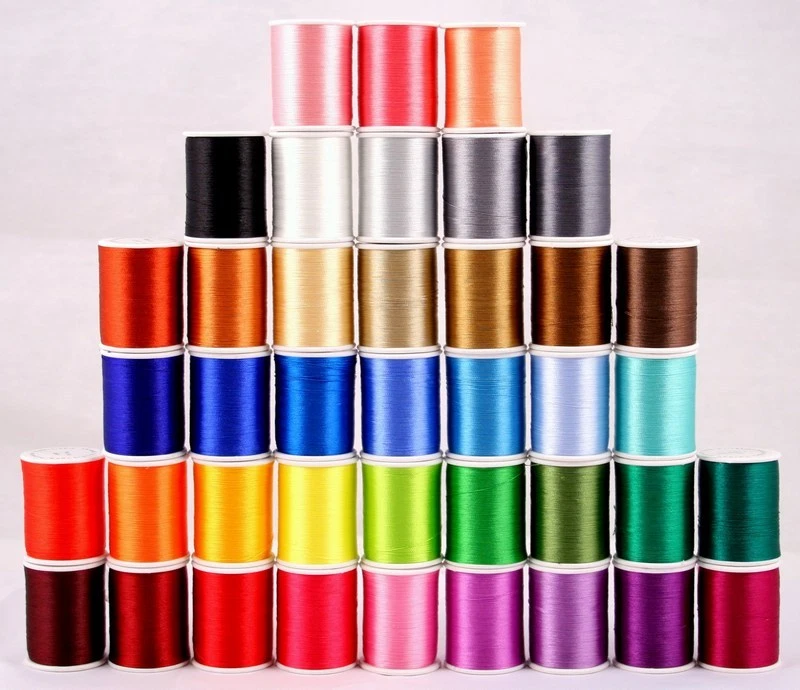 40 CHRISTMAS MACHINE EMBROIDERY THREADS 4 Brother SE350 - Image 1 of 1