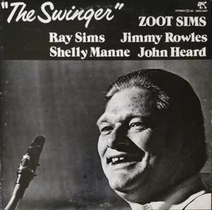 Zoot Sims - The Swinger / NM / LP, Album - Picture 1 of 1