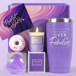 Birthday Gifts for Women, Mom, Wife, Girlfriend, Sister Her Happy Birthday Gifts - Picture 1 of 7