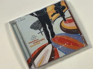 The Magic Hour by Wynton Marsalis (2004 Blue Note) Brand New Factory Sealed BMG - Bild 1 von 2