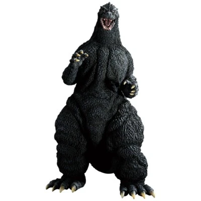 Ichiban Kuji Godzilla A Prize Godzilla 1991 Battle in Abashiri SOFVICS BANDAI - Image 1 of 4