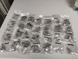 25mm Scale By Dixon New Job Lot Of Metal Figures. (refA130)