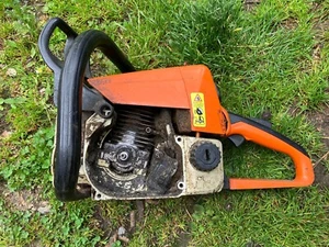 Stihl 025/250 Motorsäge Bastler, Teile, Kettensäge - Bild 1 von 5