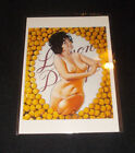 MEL RAMOS ART POSTCARDS GLAMOUR RISQUE 6 1/2 INS BY 4 1/2INS  - SELECT POSTCARD