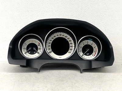 ⭐2014-2016 MERCEDES-BENZ CLASE E 3.5 CUPÉ CUADRO INSTRUMENTAL 151K OEM LOTE 2486 Foto 1 de 4