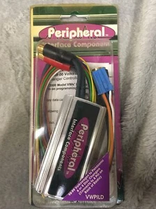 Peripheral Adapter To 1998-1999 Volkswagen To Panasonic 6 Or 8 Disc Cd Changers - Picture 1 of 4
