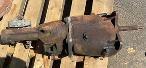 1964-1966 Ford Mustang Falcon Comet Borg Warner T-10 H-1 4 Speed Transmission - Picture 1 of 17
