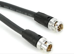 NEUTRIK SD-SDI, HD 1.5G-SDI, HD 3G-SDI, SDI BNC Film Studio Video Patchkabel - Bild 1 von 17