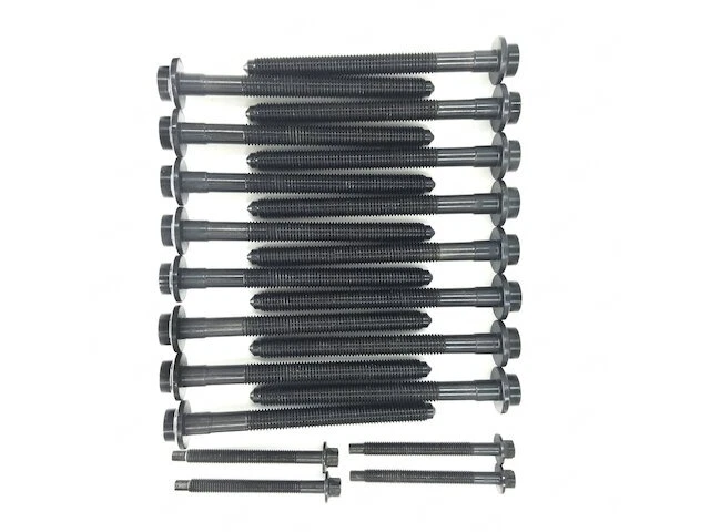 Juego de pernos de cabeza para Land Rover LR3 2005-2007 4,0 L V6 2006 YS619BB Foto 1 de 1