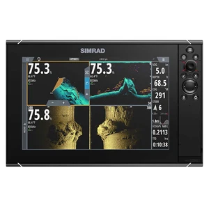 Simrad NSS12 evo3S Combo MFD Combo - No HDMI Video Outport 000-15403-002 - Picture 1 of 1