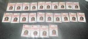 The Toronto Sun 2002 Olympic Gold Team Canada Official Pin Collection Set - Picture 1 of 11