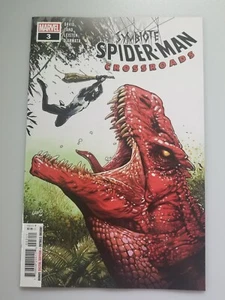 Symbiote: Spider-Man: Crossroads #3 Marvel 2021 NM - Bild 1 von 10