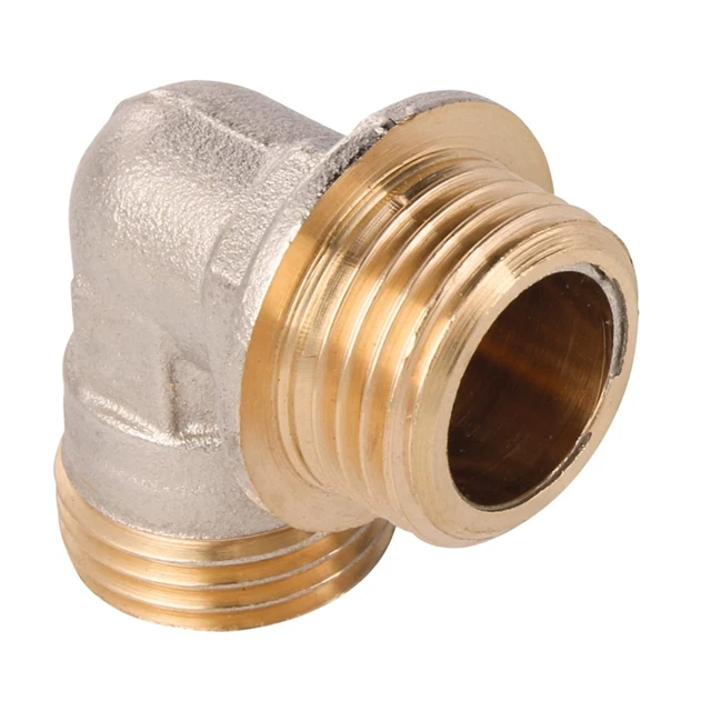 WIROFLEX ( ‎26032 9 ) Winkel Klemmring Schraubsystem 1 A x 1 AG - Bild 1 von 1