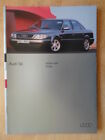 AUDI S6 SALOON & ESTATE orig 1994 1995 UK Mkt Prestige Sales Brochure - 100