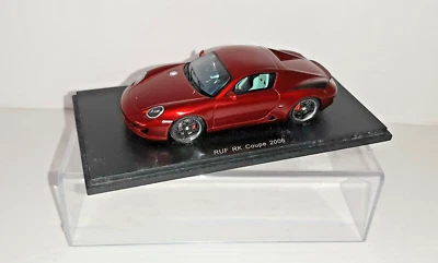 RF RK COUPE' 2006 S0709 SPARK SCALA 1/43 - Immagine 1 di 3