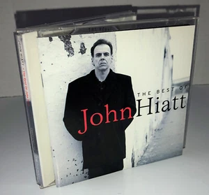 THE BEST OF JOHN HIATT Compilation CD from 1998 on Capitol Record 17 Tracks - Picture 1 of 5