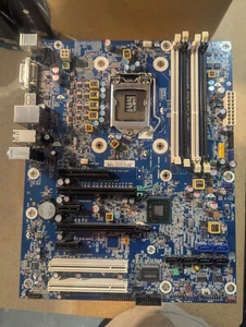 HP Z210 Workstation Taroko Motherboard- 615943-001 - Picture 1 of 2