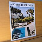 Architectural Digest February 2017 Nascar's Jimmie Johnson MINT No Label