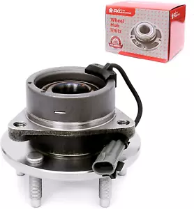 513206 Front Wheel Bearing Hub Assembly Fit for 2006-2011 Chevy HHR, 2005-2010 C - Picture 1 of 8
