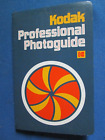 Kodak Professional Photoguide  1st Edition First 1975 Printing CAT 104 2282