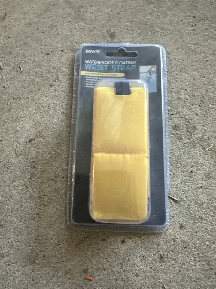 Brand New Waterproof Camera Strap - Image 1 of 1