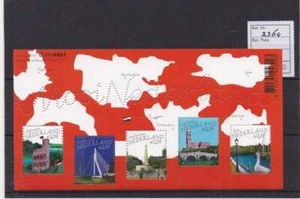 Nederland Postfris 2005 MNH 2364 block - Mooi Nederland - Bild 1 von 1