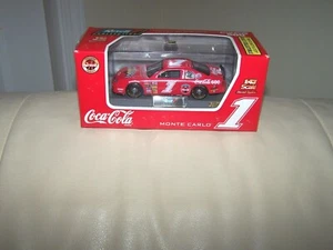 1997 REVELL / MONOGRAM- COCA COLA - CHEVY MONTE CARLO- COCA COLA 600 - 1/43- MIB - Picture 1 of 3