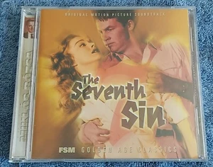 The Seventh Sin - Original Motion Picture Soundtrack - CD - Picture 1 of 3
