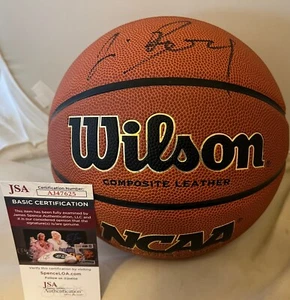 Baloncesto Jim Boeheim Syracuse naranja firmado por la NCAA autografiado por la JSA - Imagen 1 de 3