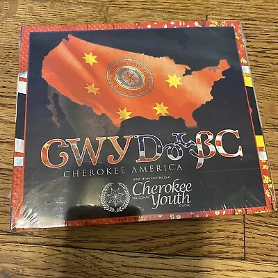 Cherokee America by Cherokee National Youth Choir (CD, 2012) New Sealed - Image 1 of 2