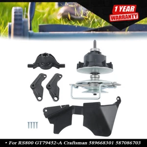 Transmission Driver Kit For Husqvarna Poulan 58966831 GT79452 RS800 589668301 - Picture 1 of 17