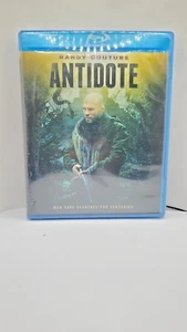 ANTIDOTE BLU RAY NEW $1.00 SHIP EACH ADDITIONAL ITEM RANDY COUTURE - Picture 1 of 2