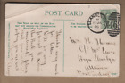 Llandovery - Duplex postmark 468 - River Towy 1906