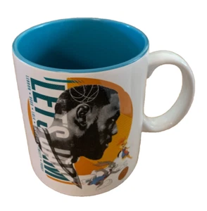 Kaffeebecher Tasse Space Jam New Legacy LeBron James Warner Brothers Basketball 2002 - Bild 1 von 3