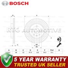 Bosch Rear Brake Disc Fits Vauxhall Insignia 2008-2017 + Other Models #2