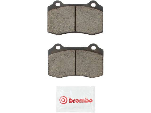 Juego de pastillas de freno traseras para Jaguar XJR 2002-2005 supercargador 2004 2003 VH112ST Foto 1 de 1