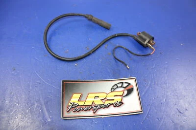 Yamaha Badger 80 1985 Moto 4 80 bobina de encendido tapa de bujía Foto 1 de 4