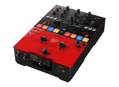 Pioneer DJ DJM-S5 2-channel DJ Mixer with Serato DJ - Image 1 of 4