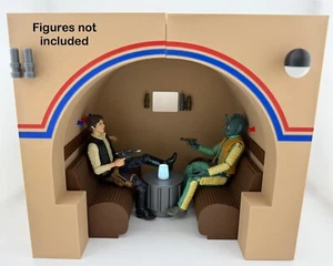 Mos Eisley Cantina Alcove Set for Star Wars The Black Series 6” 1/12 3D Printed - Picture 1 of 10