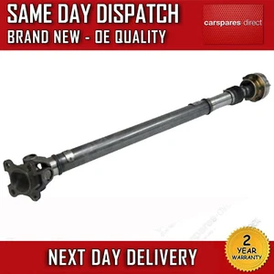 JEEP COMMANDER (XK,XH) 3.7, 4.7, 5.7 4x4 FRONT AUTOMATIC PROPSHAFT 2005-2010 - Picture 1 of 1