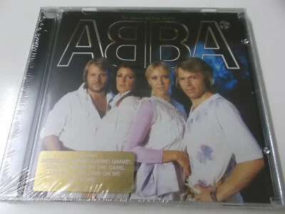 67789 - ABBA - THE NAME OF THE GAME - 2002 SPECTRUM CD ALBUM - NEU! - Bild 1 von 2