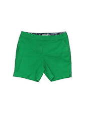 Boden Women Green Dressy Shorts 13