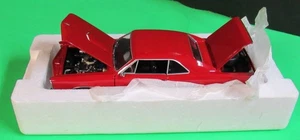 WIX 1967 Pontiac GTO The Great One 1/24 Scale Diecast Model Car Limited Edition - Picture 1 of 11