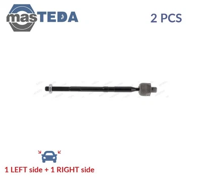 KI-AX-17038 TIE ROD AXLE JOINT PAIR FRONT MOOG 2PCS FOR KIA STONIC,RIO IV - Image 1 of 4