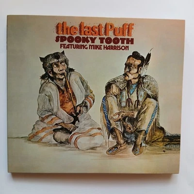 SPOOKY TOOTH - The last Puff + 4 Bonus (1969) CD DigiPak FOC UK-Repertoire Mint- - Bild 1 von 4