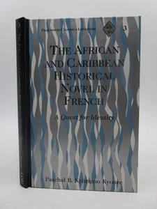 The African and Caribbean Historical Novel in French (Francophone Cultures and.. - Picture 1 of 1